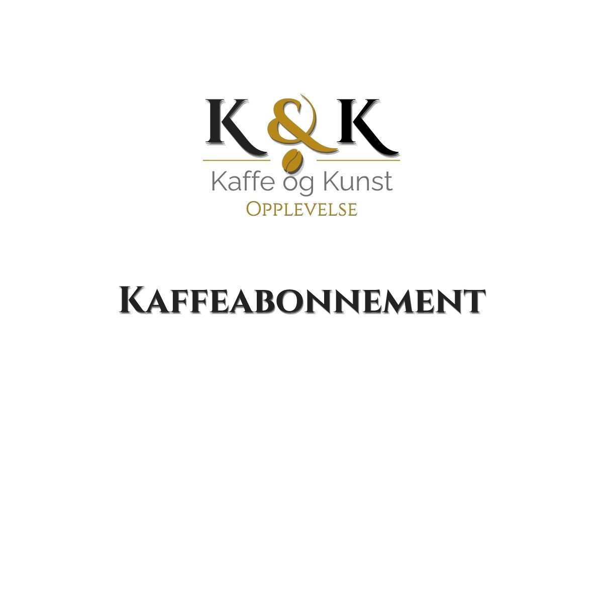 Kaffeabonnement