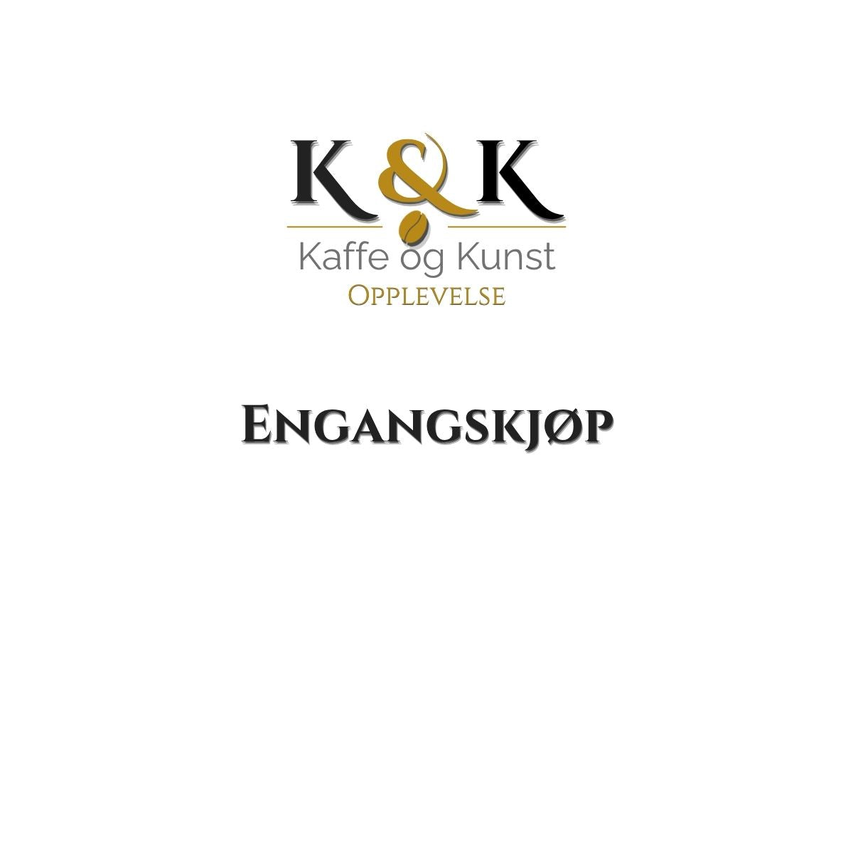 Engangskjøp