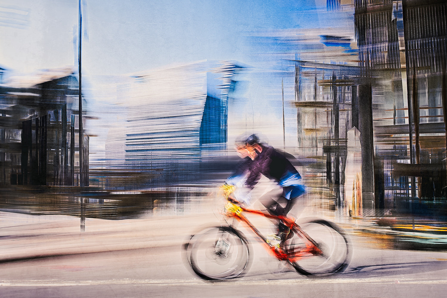 Fleeting Wheels