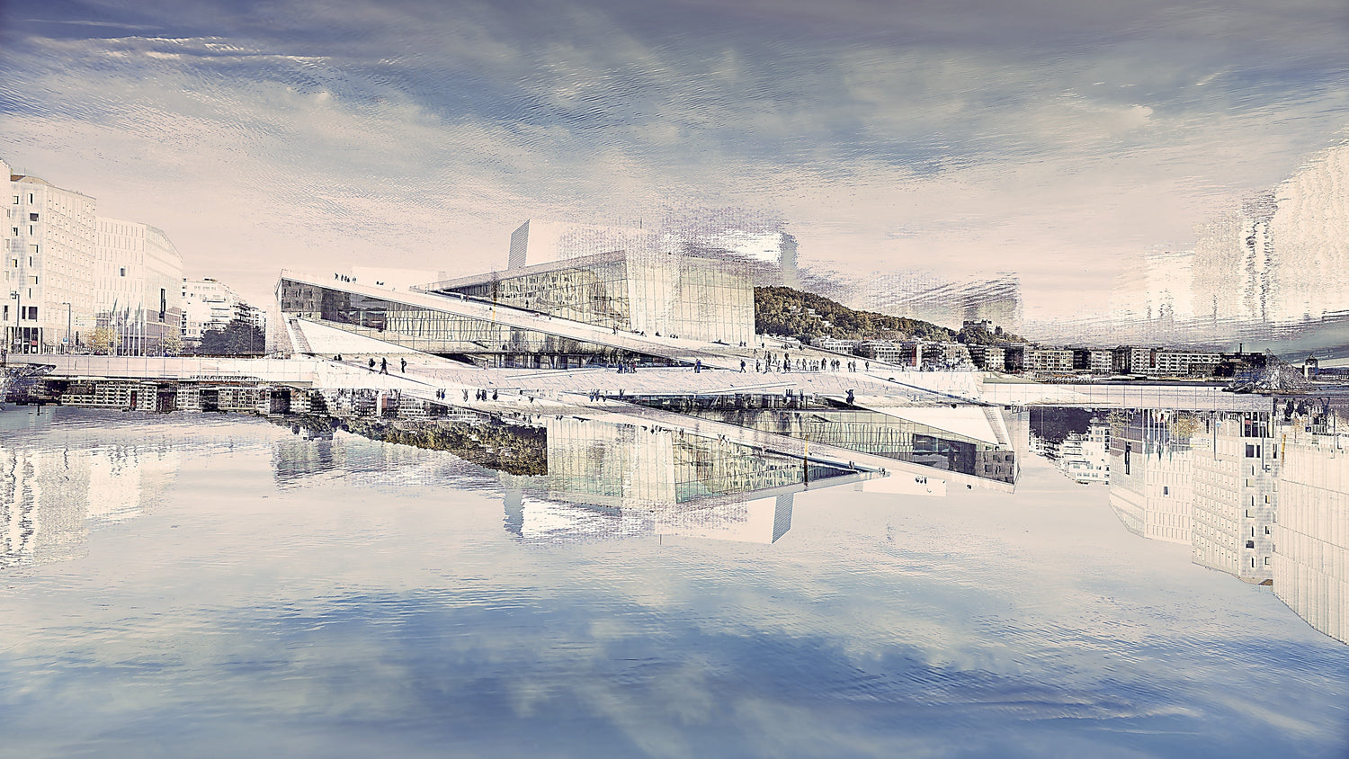 Architectural Mirage