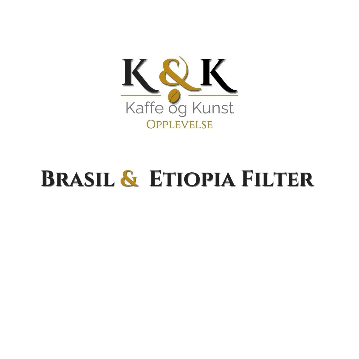 Brasil Filter & Etiopia Filter