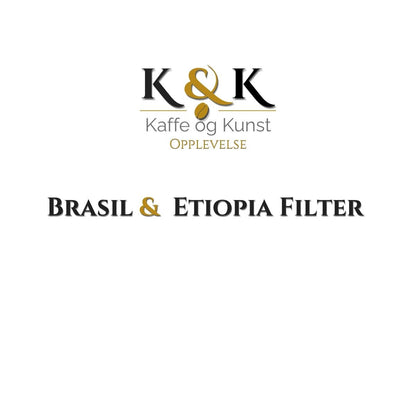 Brasil Filter & Etiopia Filter