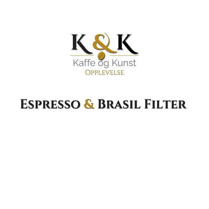 Espresso & Brasil Filter