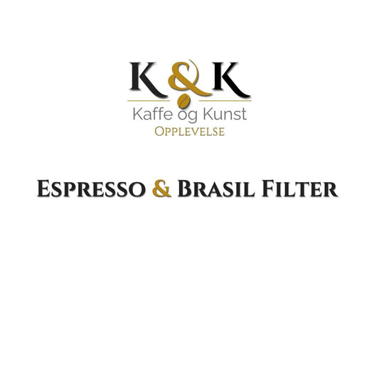 Espresso & Brasil Filter