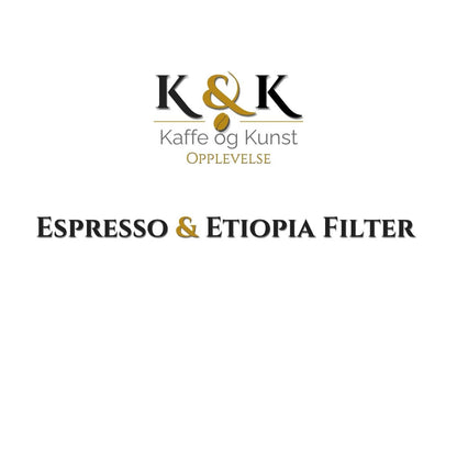 Espresso & Etiopia Filter
