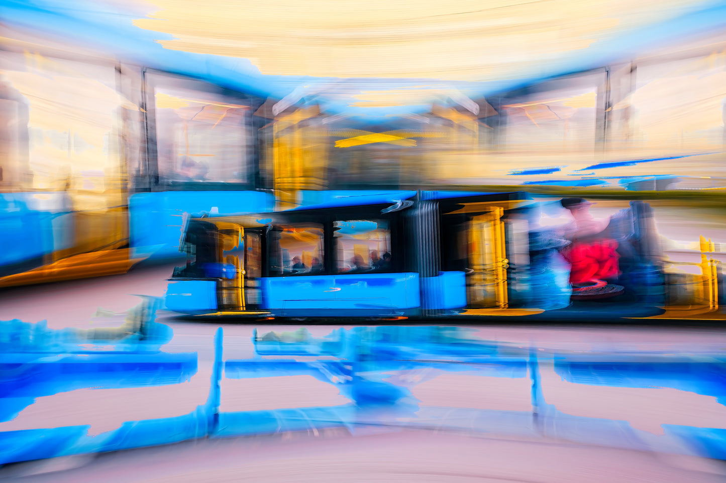 Blue Velocity