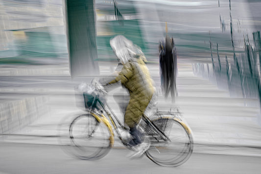 Seasoned Cyclist