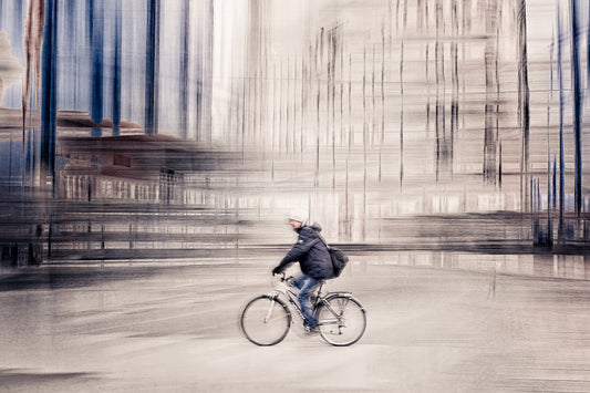 Silent Commuter