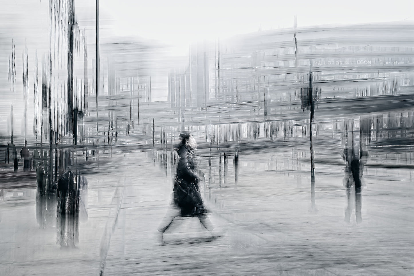 Blurred Intentions