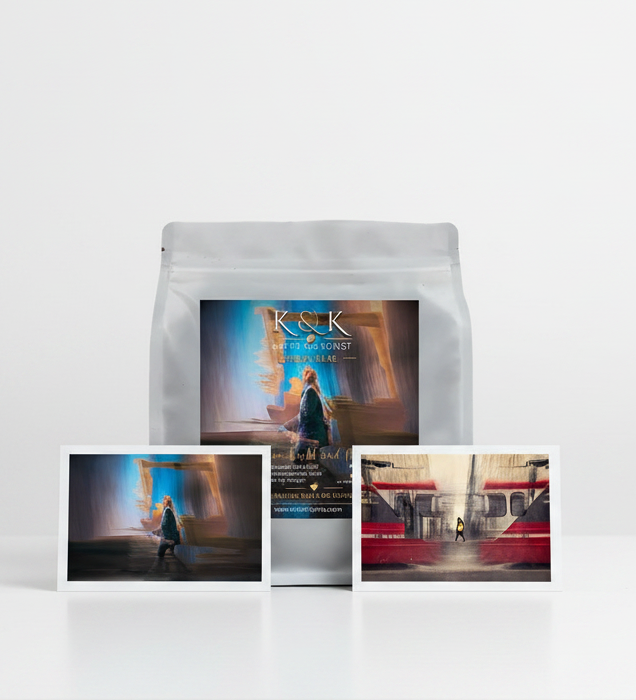 Filter Bag Product Shot